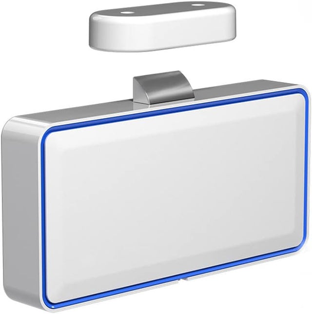 Juego de cerraduras inteligentes para armarios, tarjeta RFID electrónica oculta de alta seguridad para estanterías de madera, armarios, taquillas, c