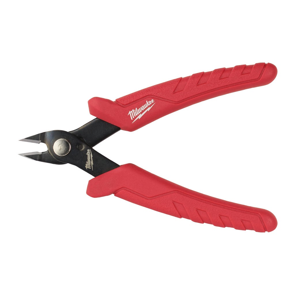 Milwaukee Alicates De Corte Diagonal Para Electrónica , Leroy Merlin