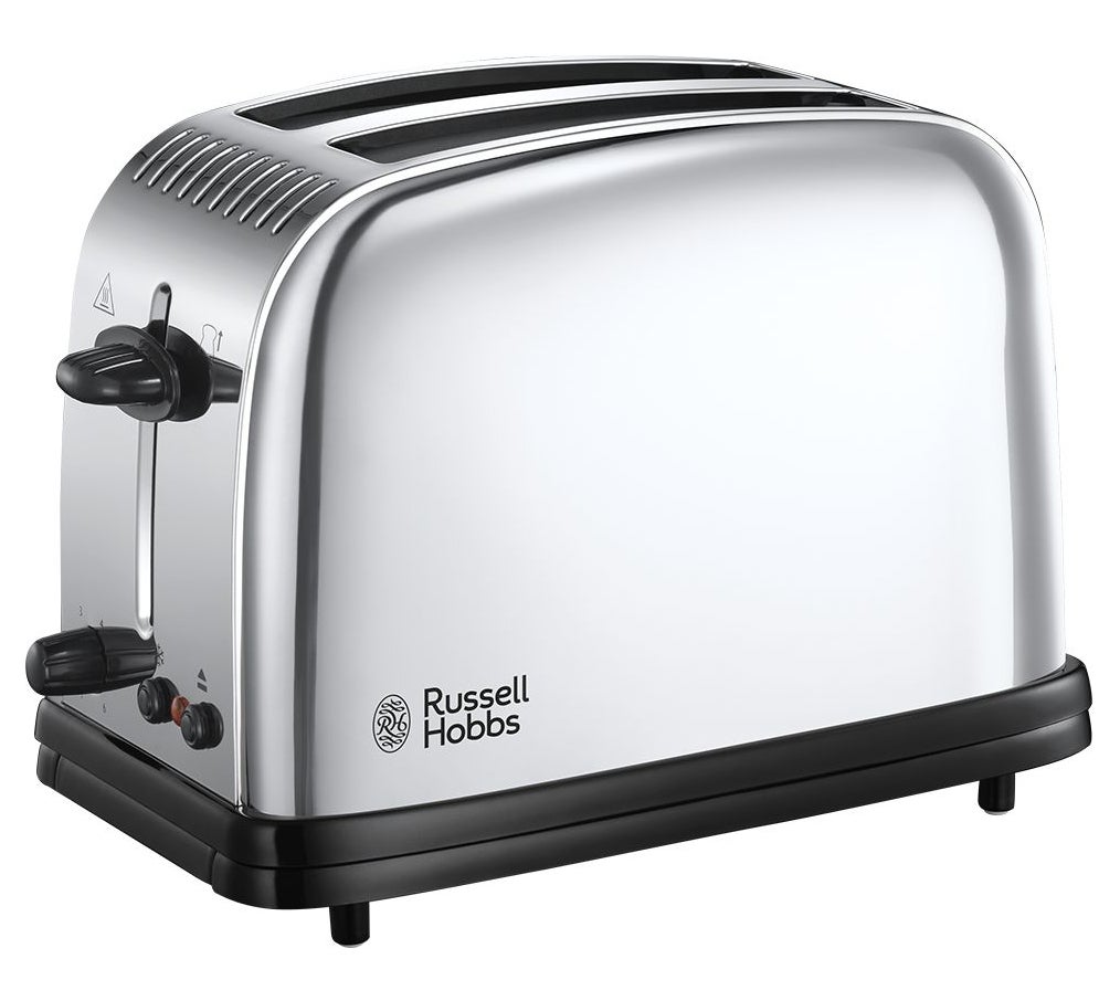 Toaster RUSSELL HOBBS 23311-56 Chester inox - 10