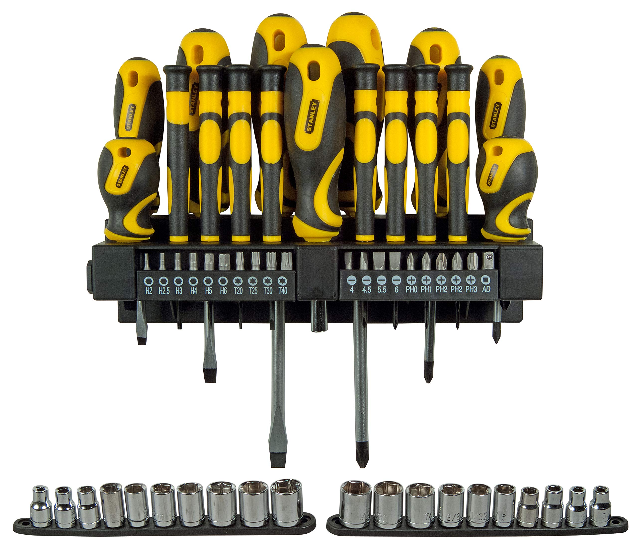 Jeu de tournevis pcs.57 Stht0-62143 Stanley - 6