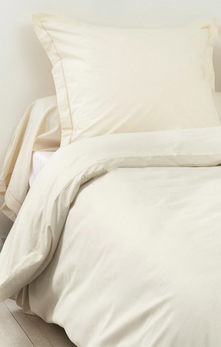 Couette / Couvre Lit Matelassé CÉLESTE - La Compagnie du Blanc