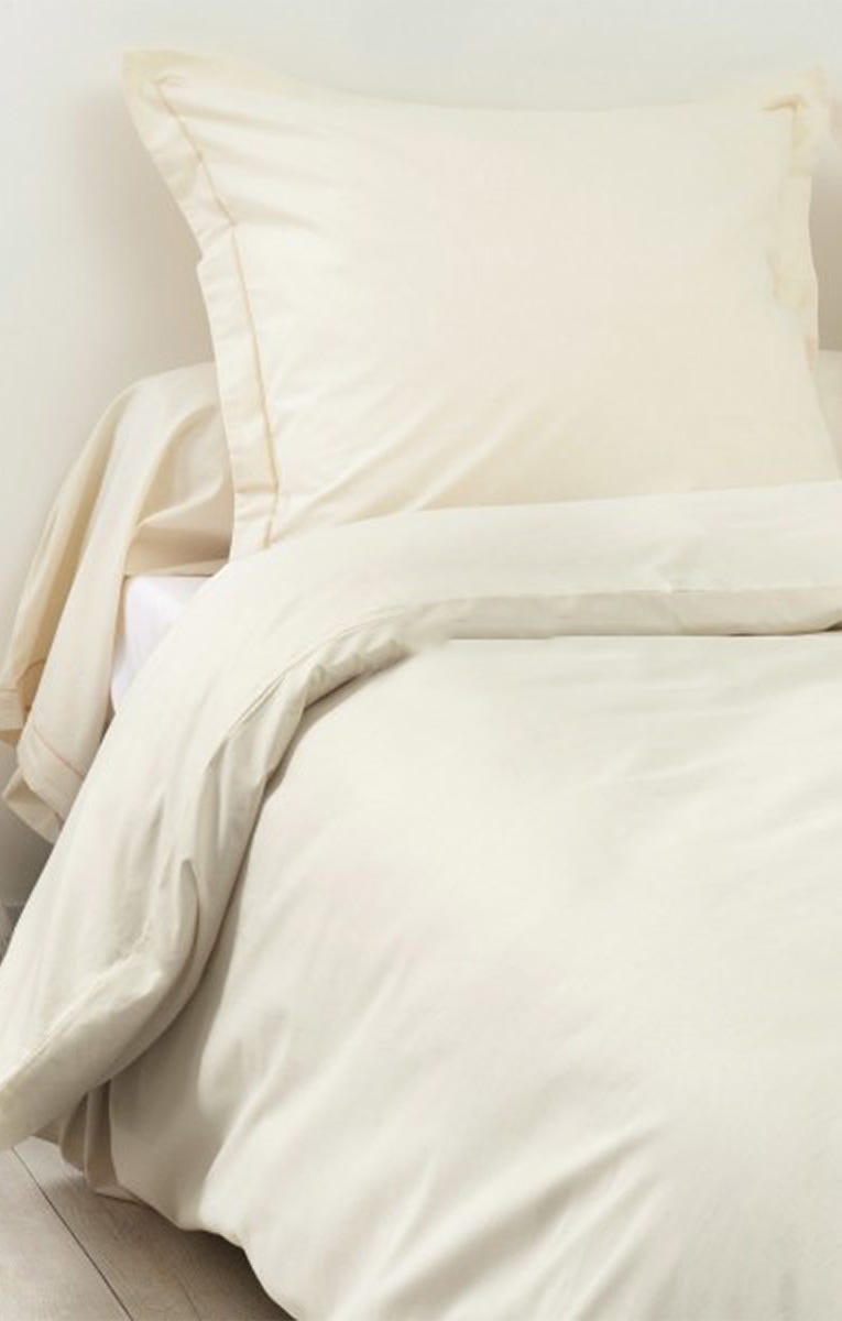 Couette / Couvre Lit Matelassé CÉLESTE - La Compagnie du Blanc Couette / Couvre Lit Matelassé CÉLESTE - La Compagnie du Blanc