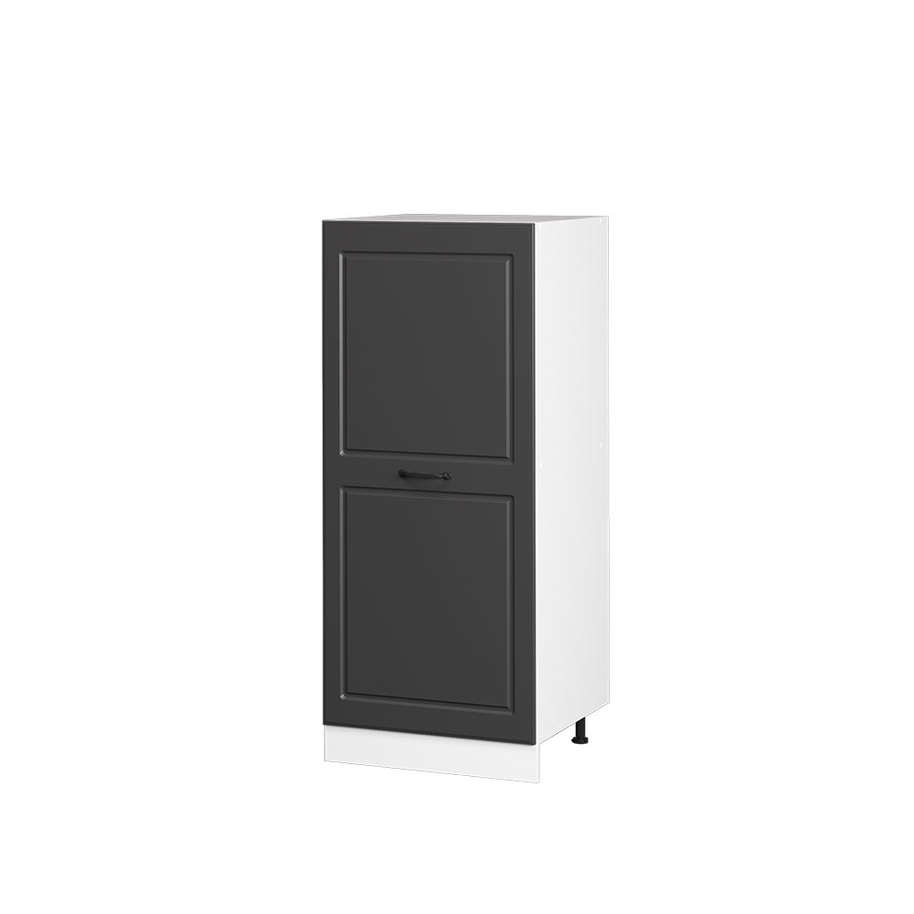 Vicco Wysoka szafa R-Line, Antracytowy domek wiejski, 60 cm