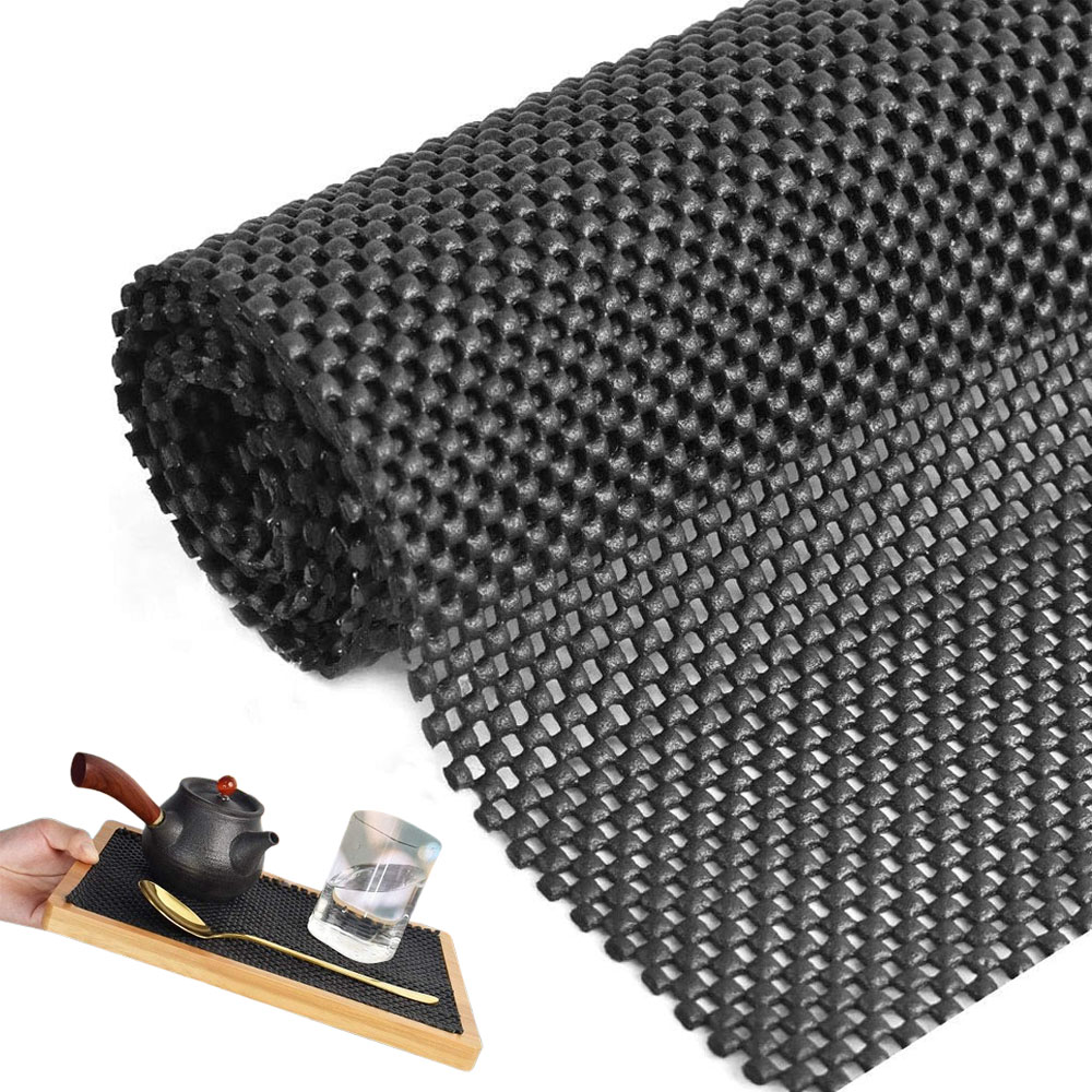 Mata ochronna do szuflad - Mata antypoślizgowa - 50 x 150 cm - Ochrona i bezpieczeństwo szuflad i szafek - do szafek i szuflad