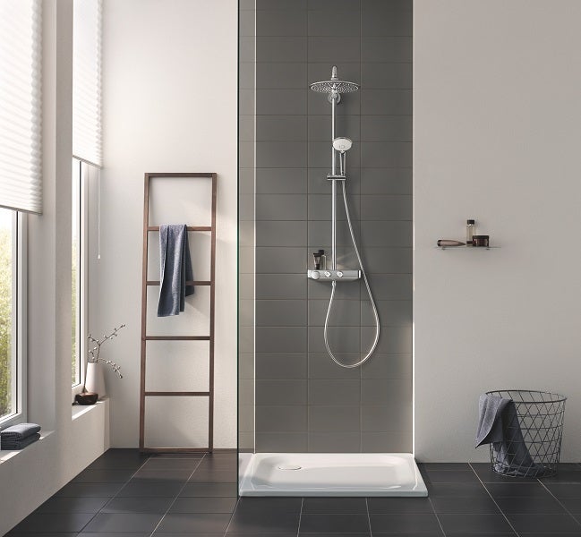 GROHE Colonne de douche thermostatique Euphoria Smartcontrol System 260 Mono - 2