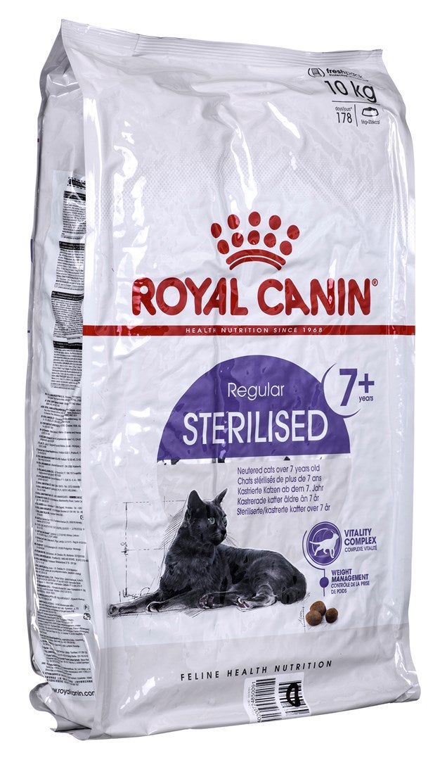 Karma Royal Canin FHN Sterilised 7 10 kg