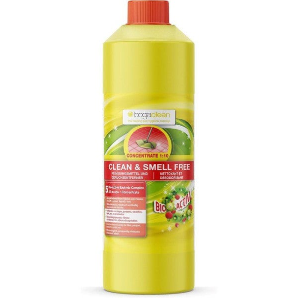 Nettoyant concentré - VETOCANIS - Bogar - 100 ml - Sans oparaur - Multi-usage - Désodorisant