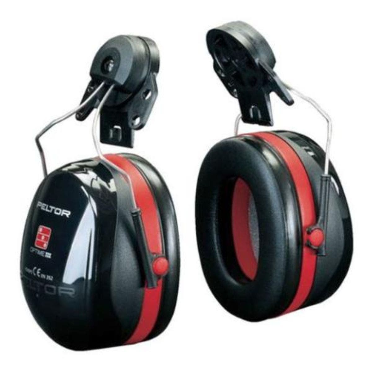 3M - Coquilles antibruit Optime III avec attaches P3E - 34dB - H54007 - 3