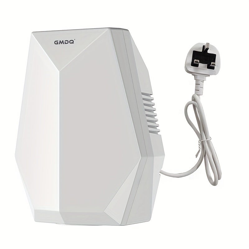 Sèche-mains À Capteur Intelligent Pour Salle De Bains, 1600W Haute Puissance, Montage Mural, Séchage Rapide, Pour Hôtels, Centres Commerciaux-Noir - 6