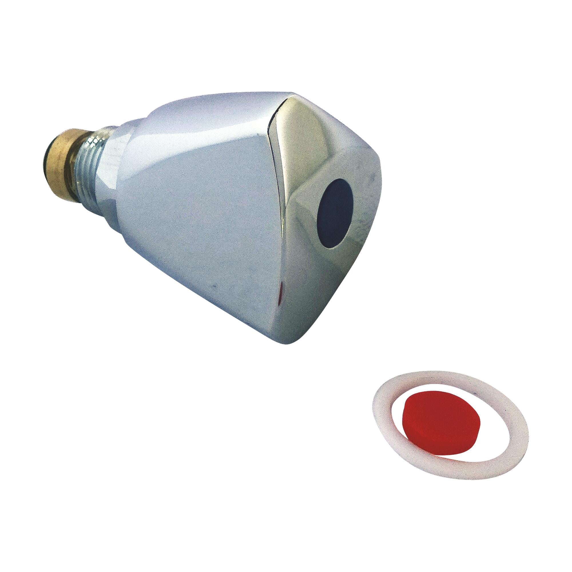 Tête De Robinet Laiton Cache Entrée - Filetage 15x21