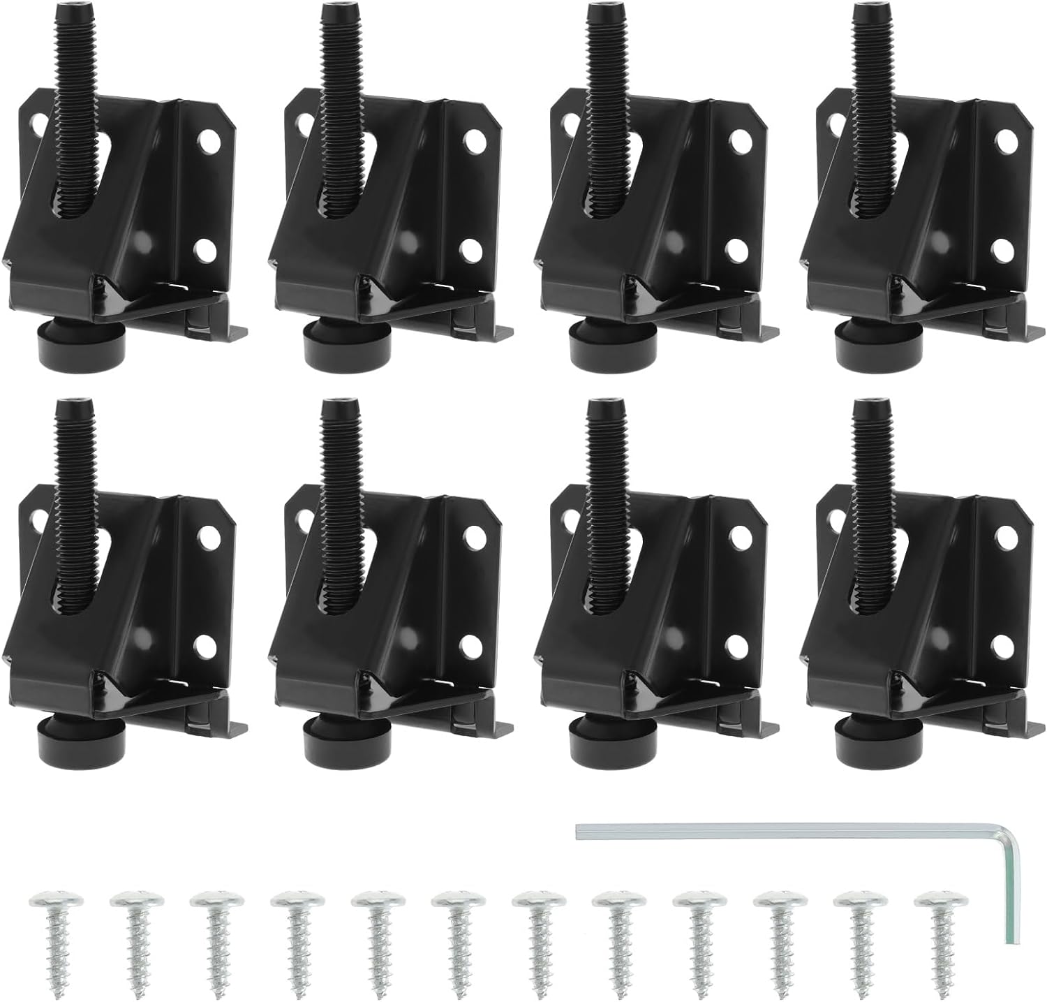 30 Connecteurs Plastique Pour étagères Modulables Et Cages Animaux - Clips Robustes DIY Rangement
