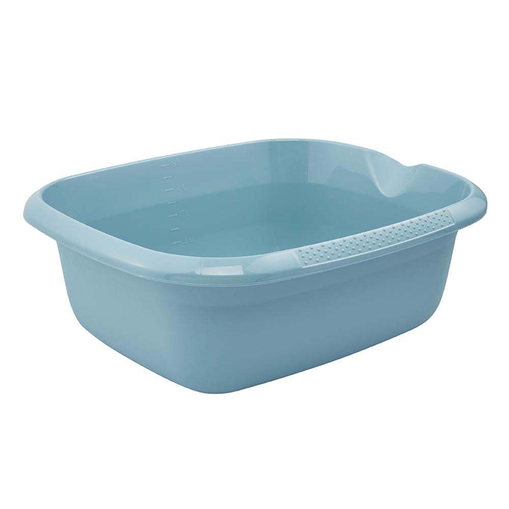 Bowl 38 x 32 x 14, azul nórdico - 2