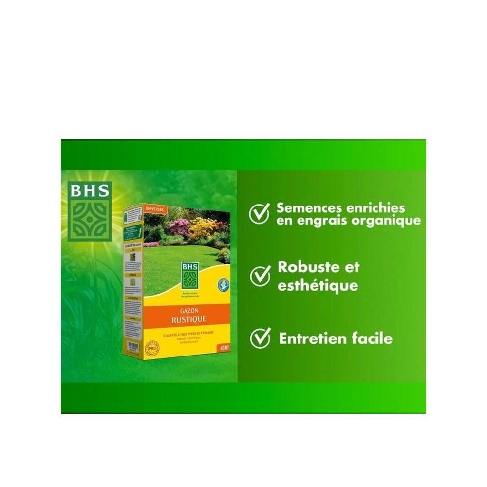 BHS Entretien Du Jardin - 3