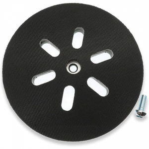 Disque Abrasif 150 mm Plateau Ponceuse Compatible avec Bosch GEX 150, GEX 150 AC, GEX 150 Turbo Ponceuse Dureté