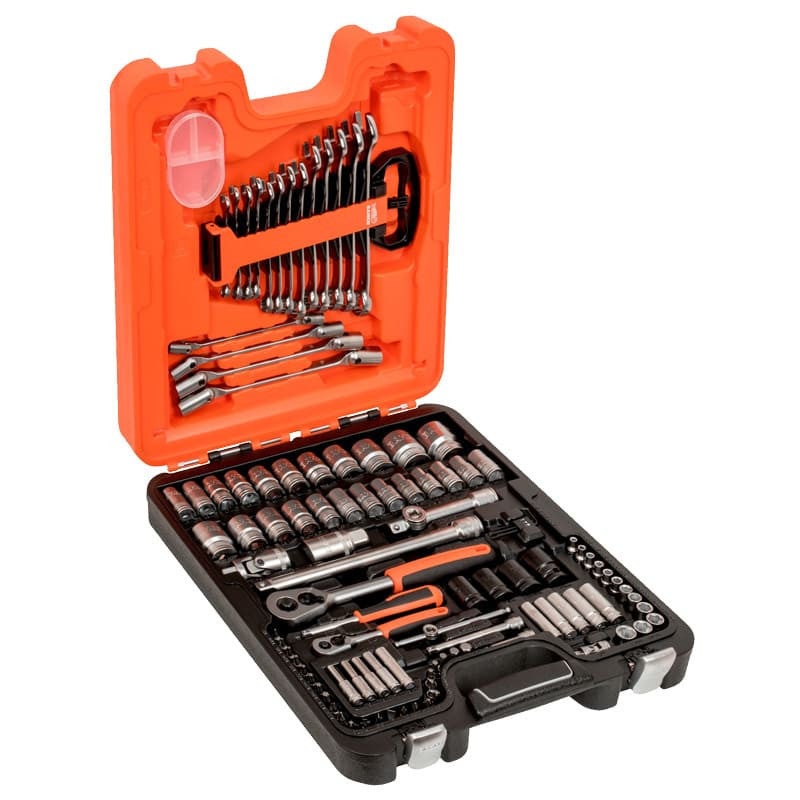 Bahco Set-Socket 1/2 + 1/4. 106-Tlg , Leroy Merlin