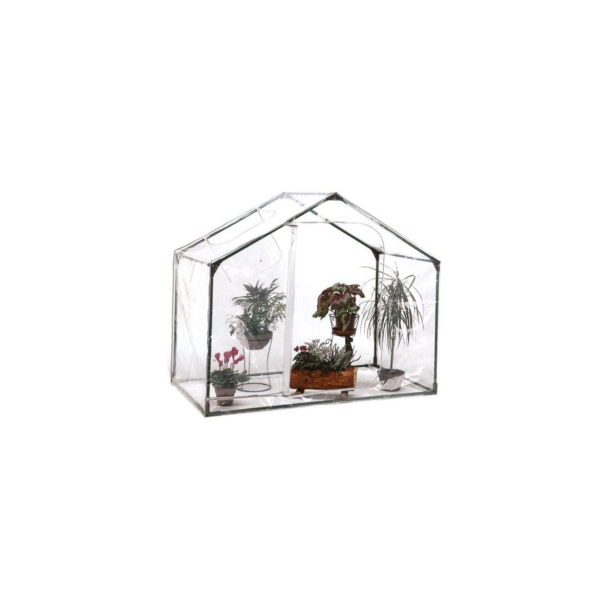 Vaso per piante Elho Greenville in plastica con serbatoio 16 x H 15 cm nero acquista da OBI