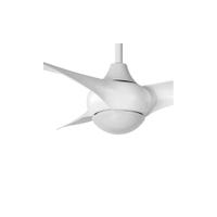 Ventilateur Dc Canea 24w Blanc 3 Pales 6 Vitesses 134d 3000-4500-6000k