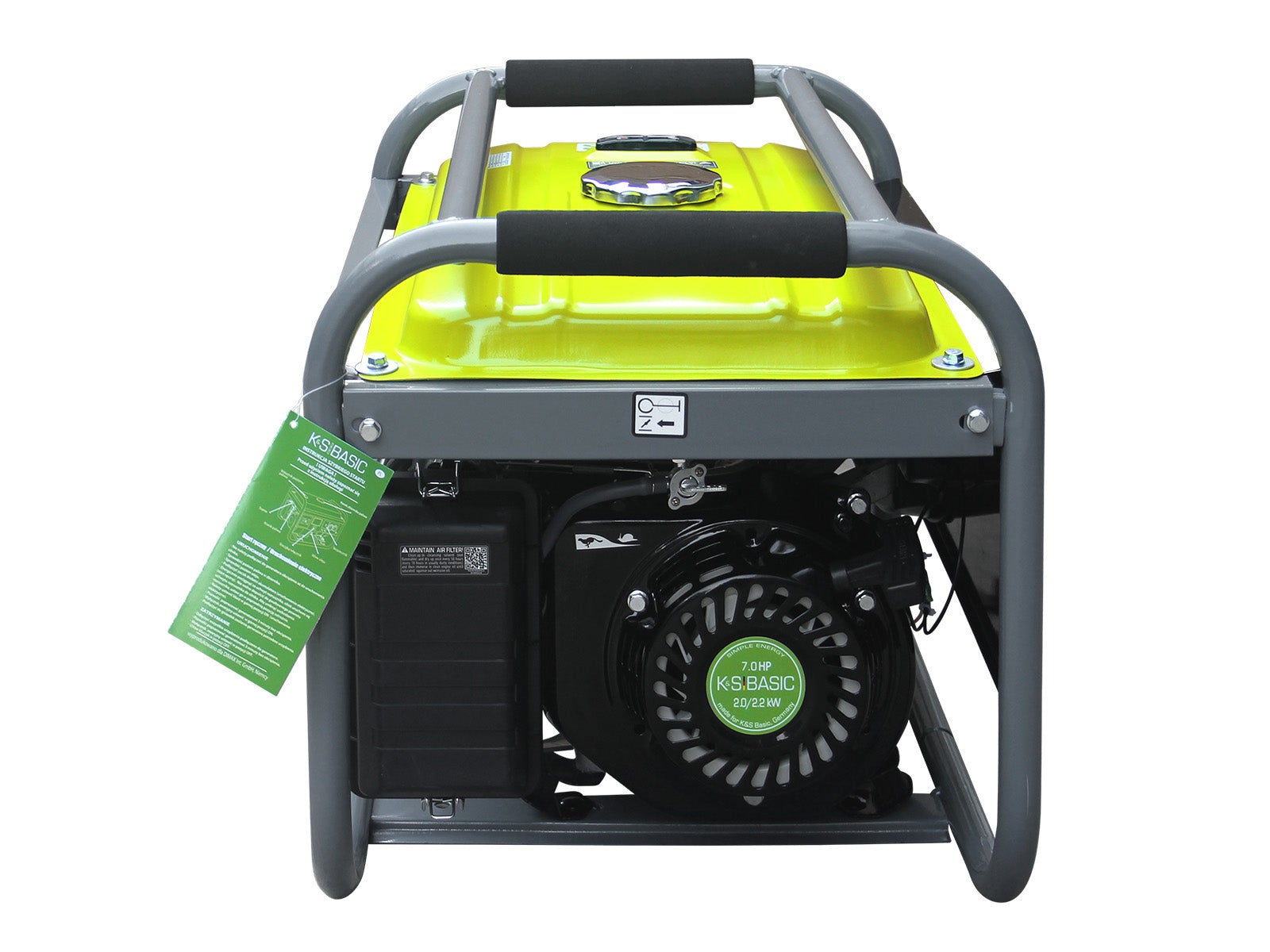 Groupe électrogène à essence KSB 2200A Puissance maximale 2.2 kW - 5