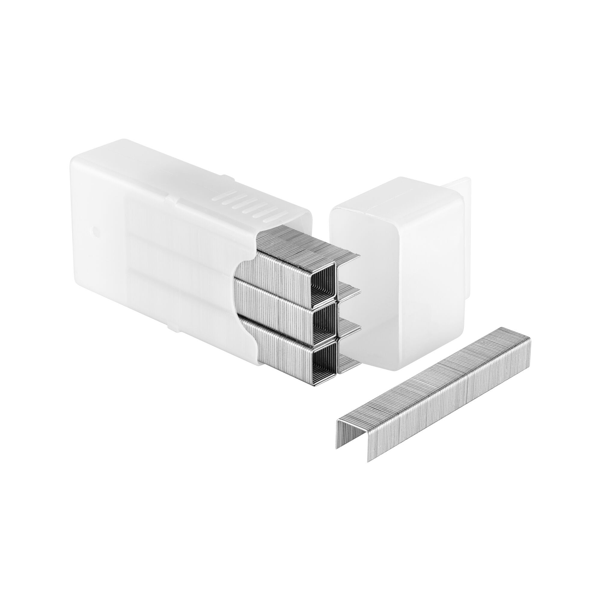 Grapas STANLEY 10 mm - Tipo A - Caja de 1000 unidades - 1-TRA206T - 3