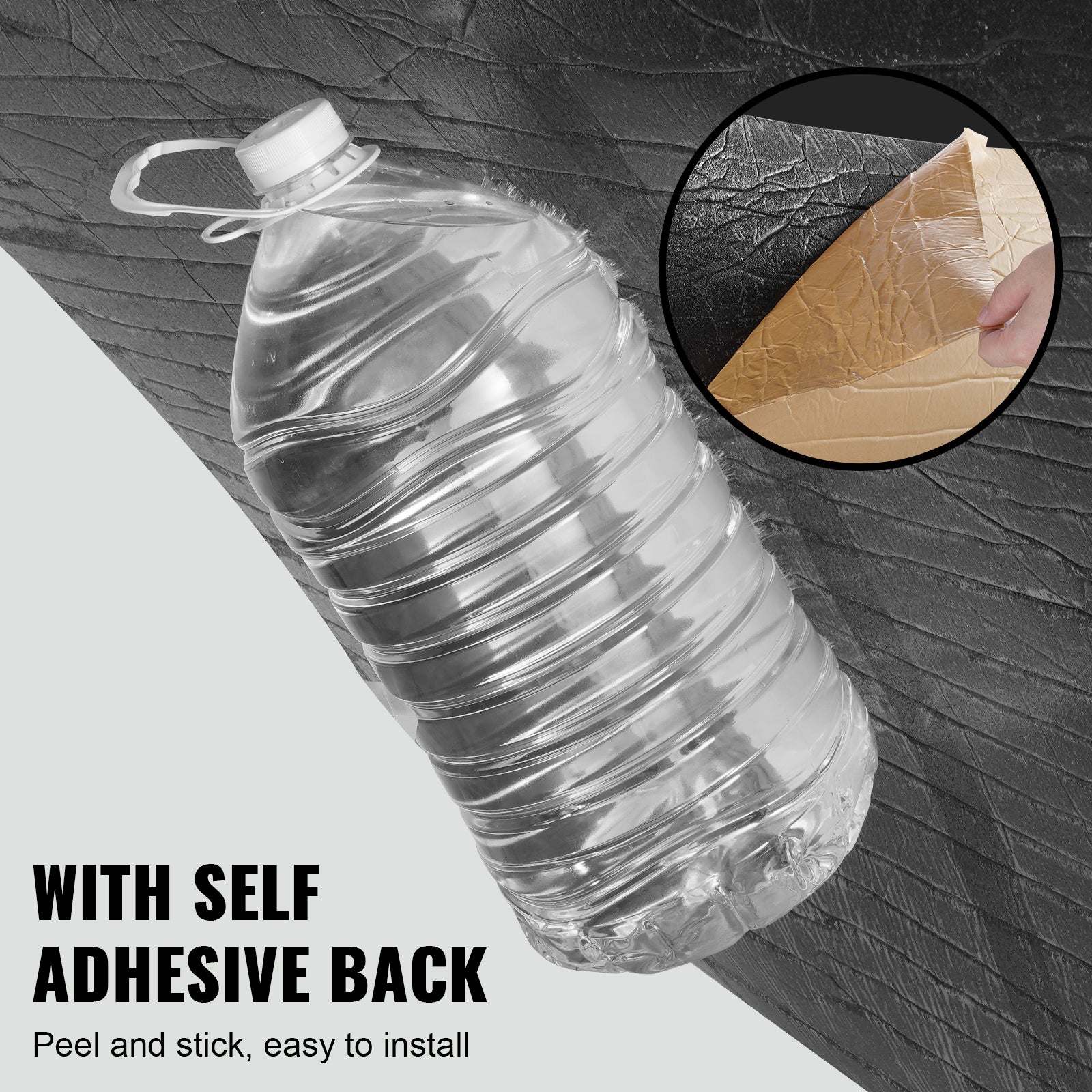 Rolo de isolamento reflector,VEVOR 10,3 mm 40