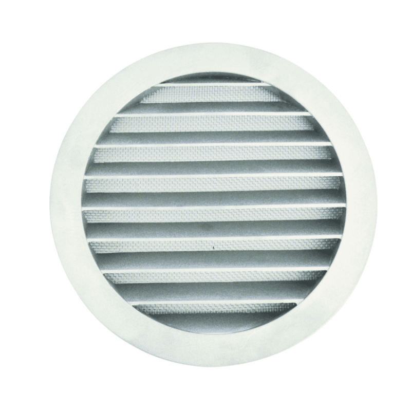 Grille D'aération En Applique Pour Façade - Modèle 1GAPM Occasion