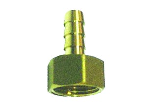 Bradas Portagomma A Innesto Rapido 1/2 Pollice GL5809P – Arancione, Profilato Antiscivolo - 2