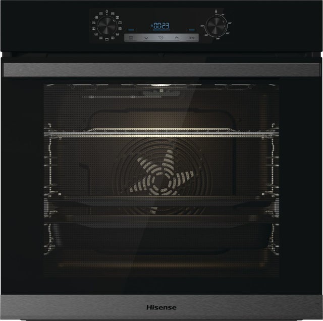 Hisense BSA65226AB Forno Elettrico da Incasso 77 L 3500 W Classe A Nero