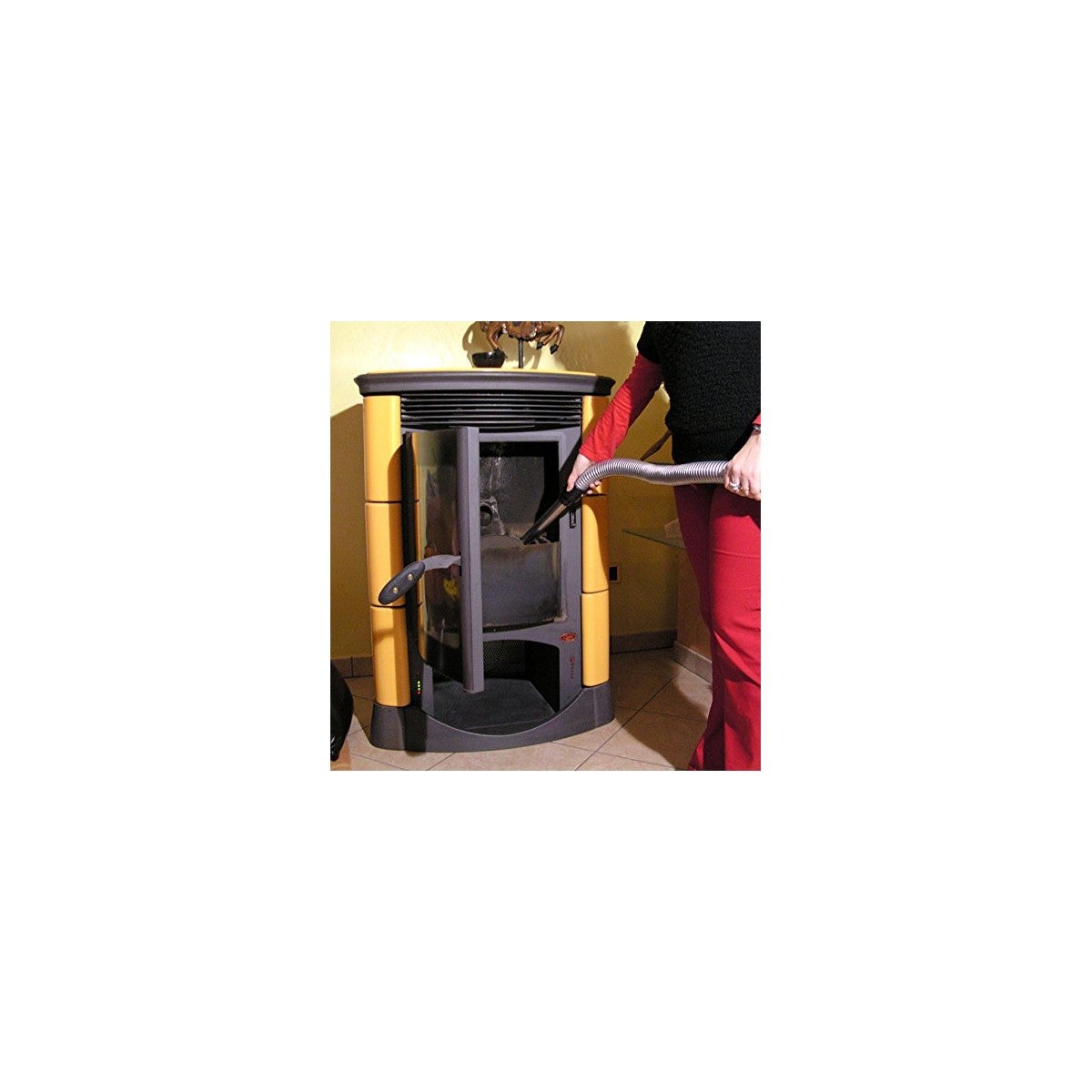 Aspirateur silencieux 4 en 1 Lavor Freddy 20 L 1200 W – LAVOR - 2