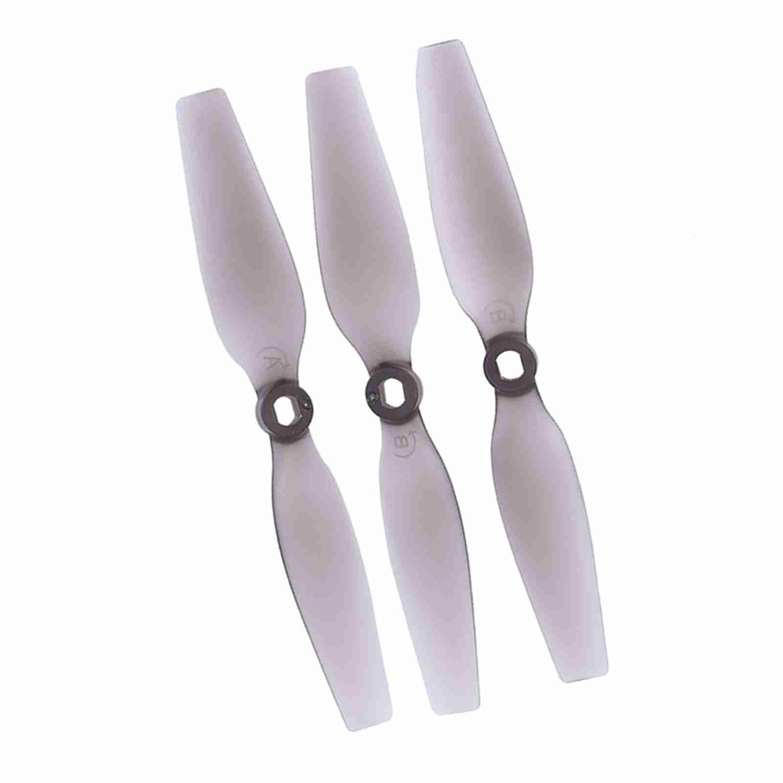 3 Pales D’hélices De Rechange Pour Avion RC WLtoys X450 – Décollage Vertical – Compatible 100 %