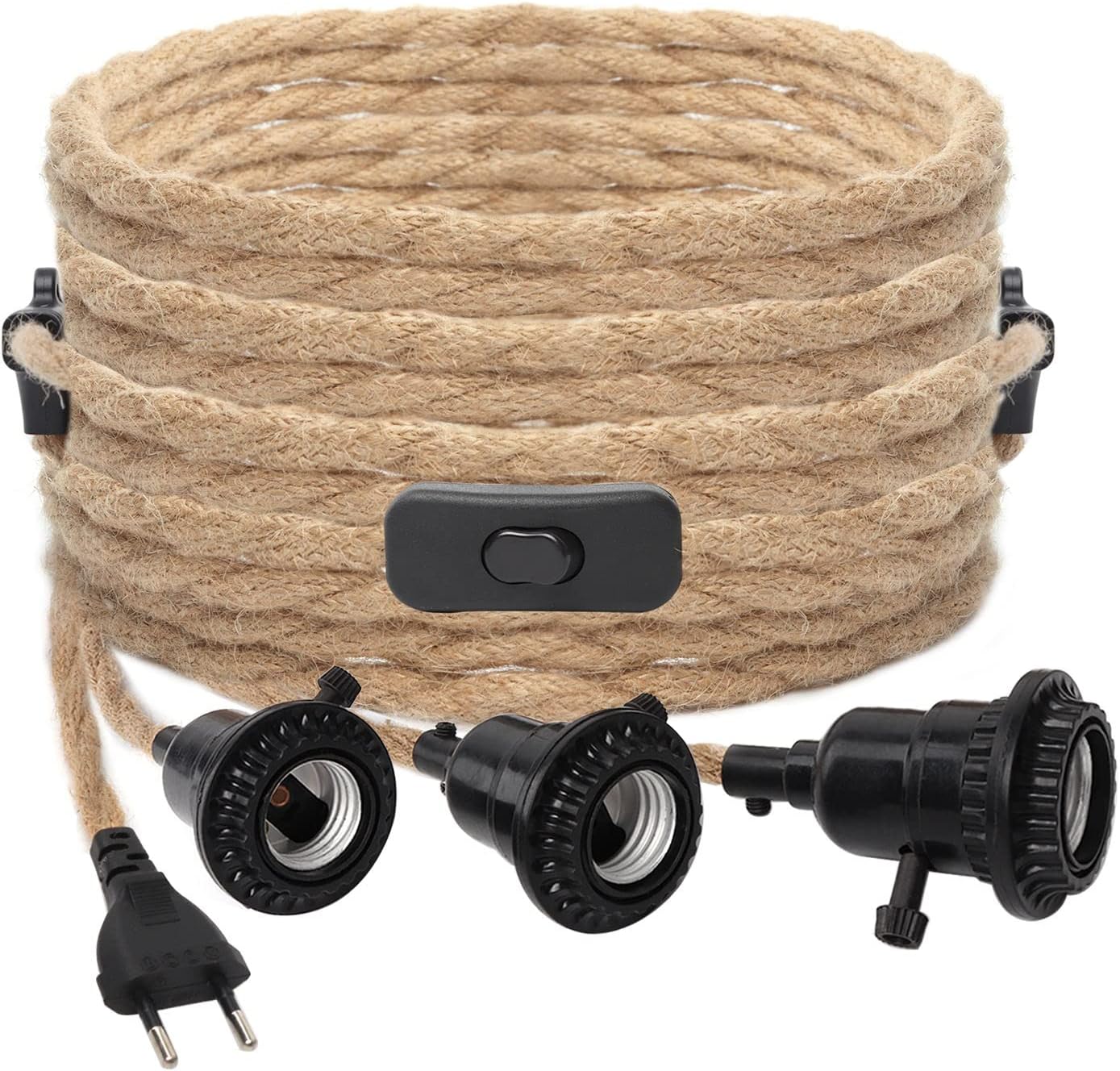 Acheter câble électrique pour lampe ? Voir sur