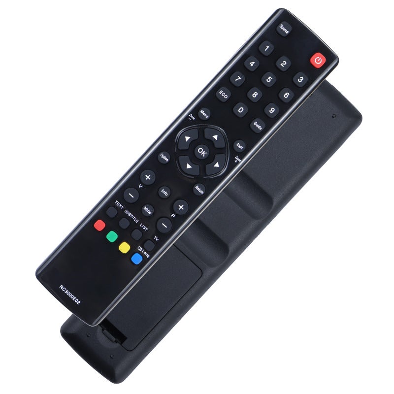Telecomando Thomson bianco per Google TV HD/FHD -RC112GHW