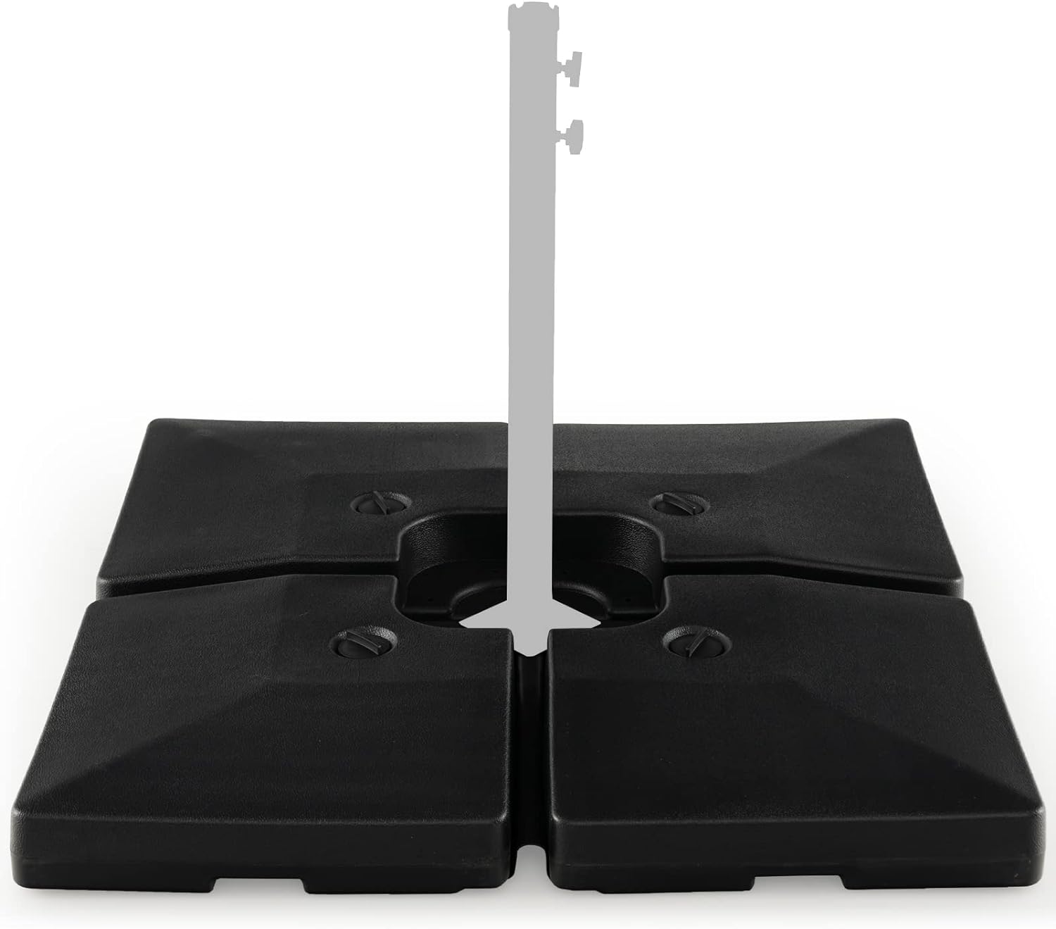 Support De Parasol De Terrasse, Support De Parasol D'Extérieur, Support