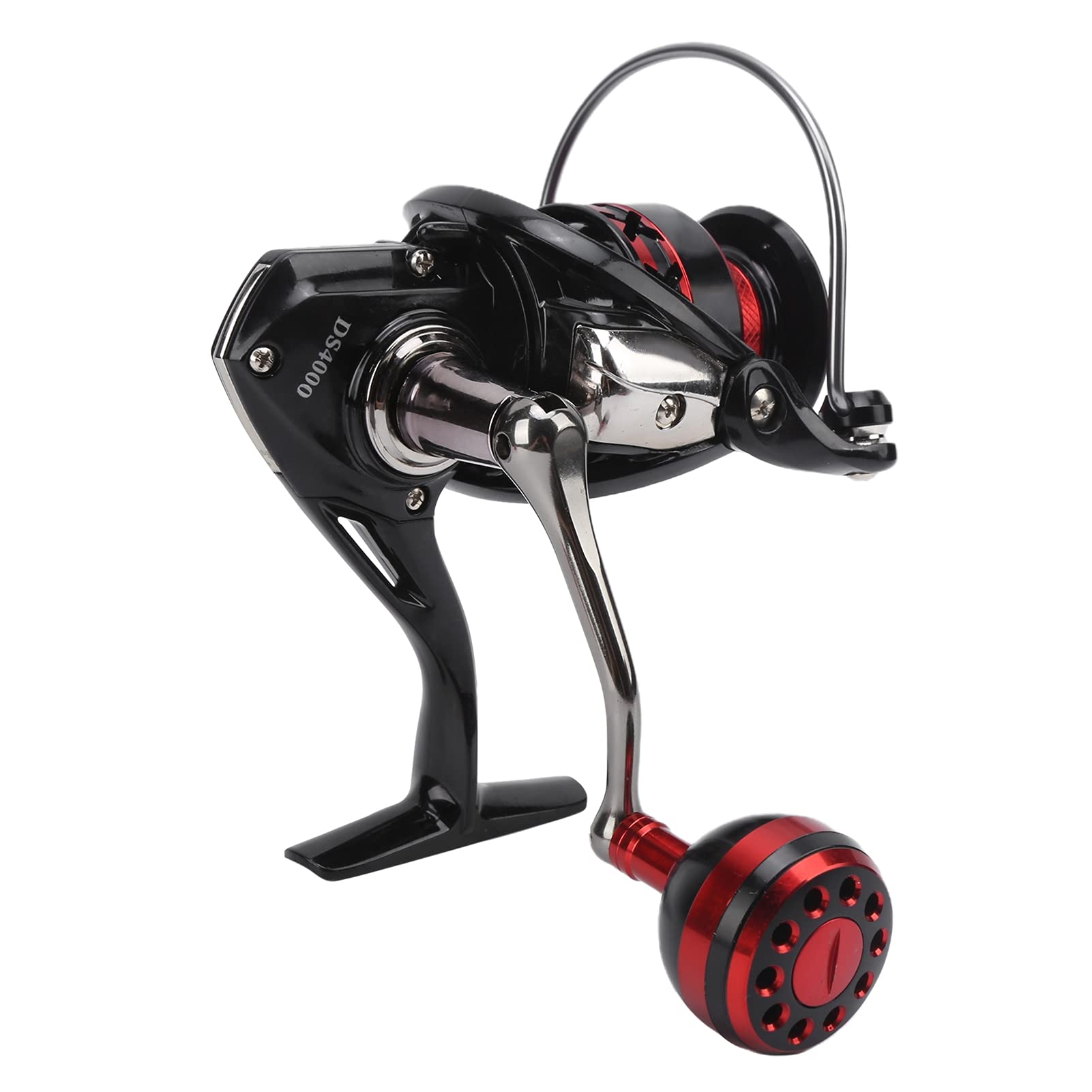 Moulinet Daiwa Saltiga Z 4500 – Spinning – Très Bon état – Pêche En Mer