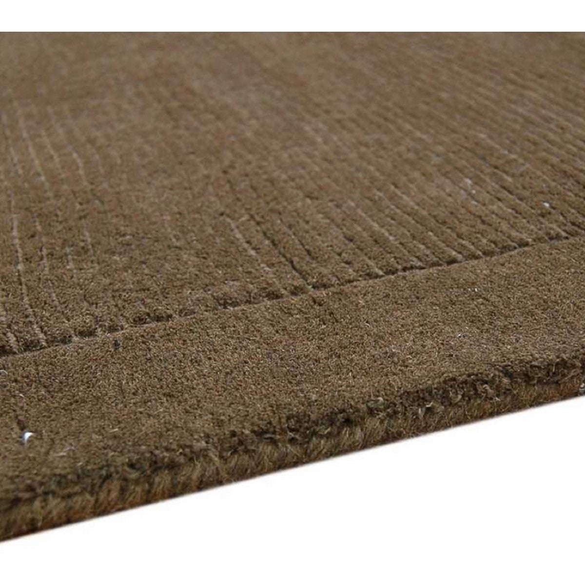Tapis uni pure laine tufté CANDY 68x240 cm - 5