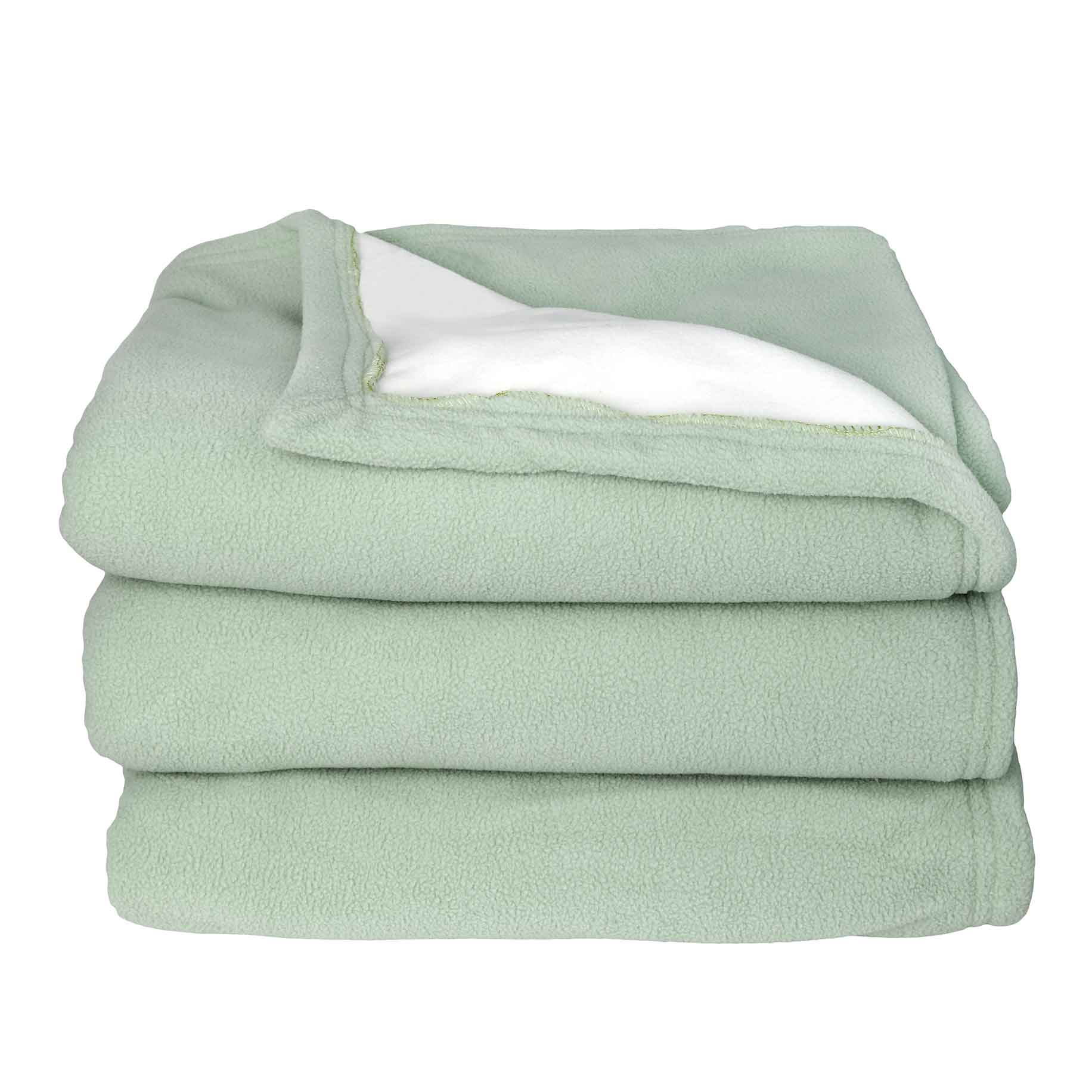 Plaid Ombre 180x220 Cm Gris - Les Ateliers Du Linge - NEUF