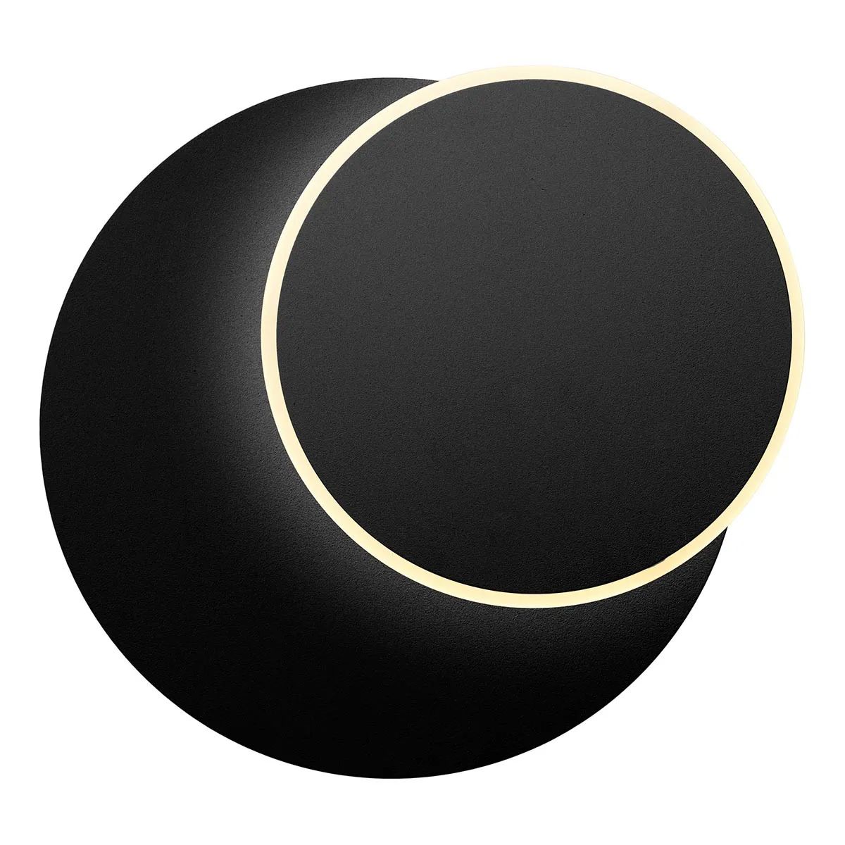 Kinkiet Led Toolight Lhj082-W Czarny