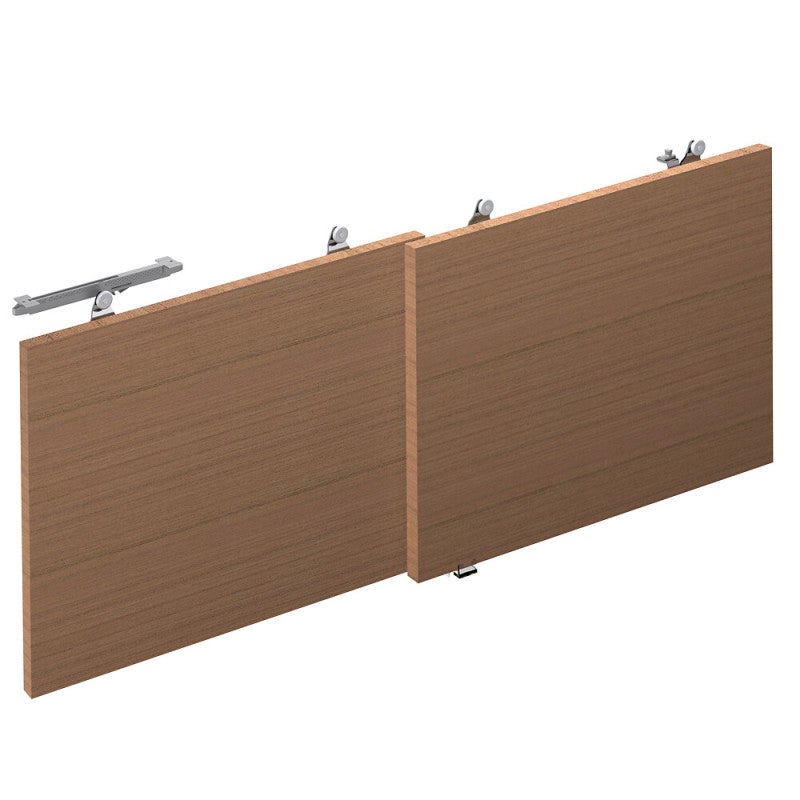 Amortisseur ferme porte Silent Stop pour SLID'UP 110 - 4