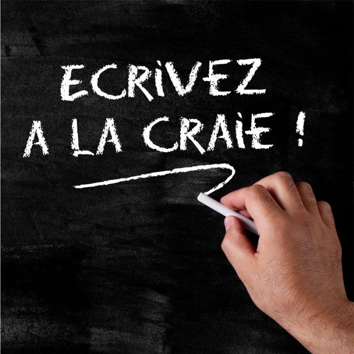 3 Mini Tableaux Noirs à Craie – 20x30 Cm, Avec Gomme Et Corde, Pour Décoration Message école Restaurant