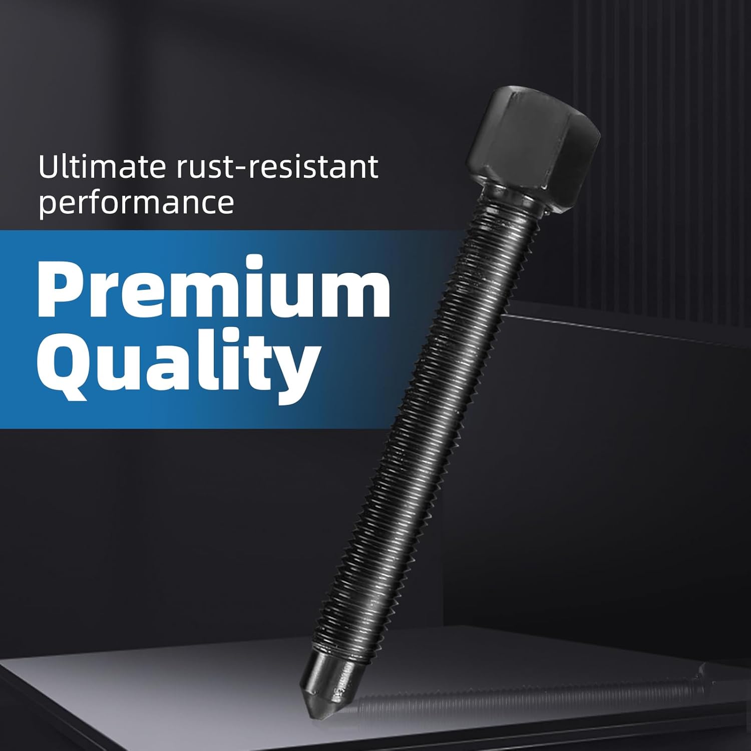 19 pezzi di estrattore per cuscinetti ruota, strumento di assemblaggio e smontaggio - 6