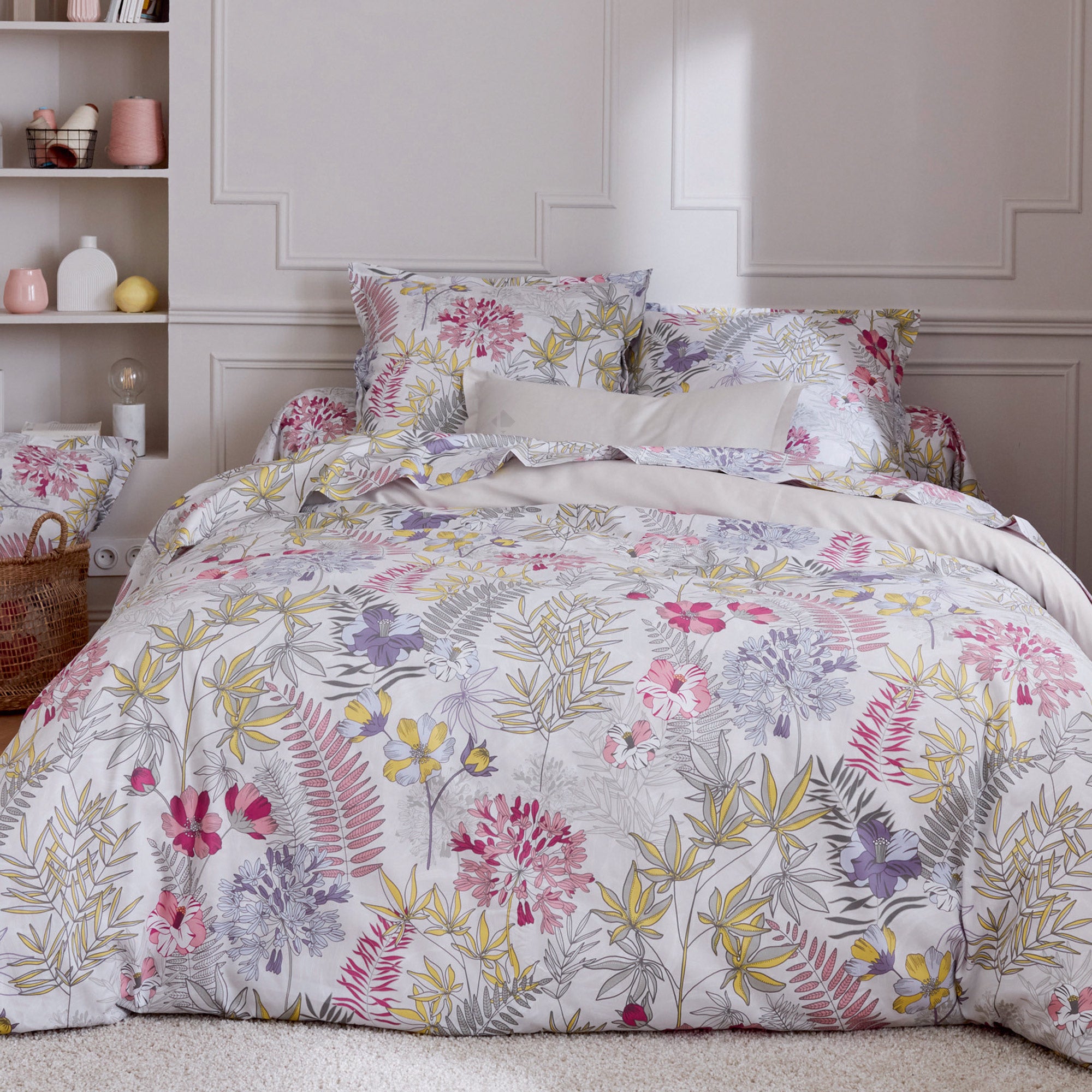 Parure De Lit 260x240