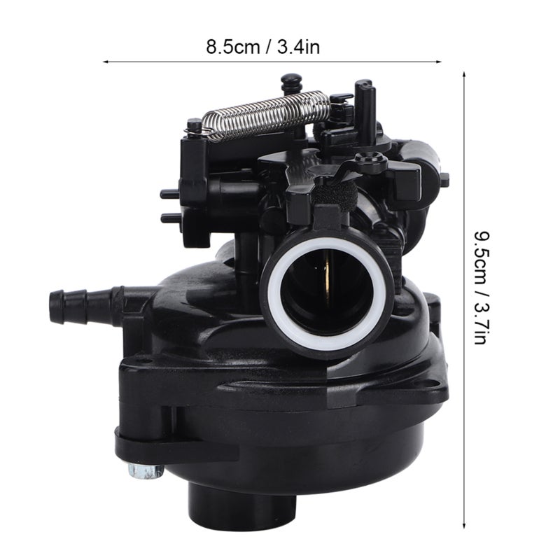 Carburateur de remplacement pour tondeuse compatible avec 550EX 09P702 9P702 #799584 - 7