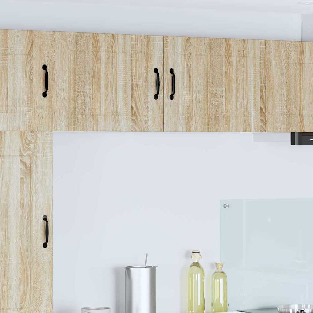 Armario de cocina mural | mueble de cocina roble sonoma 50 x 31 x 40 cm