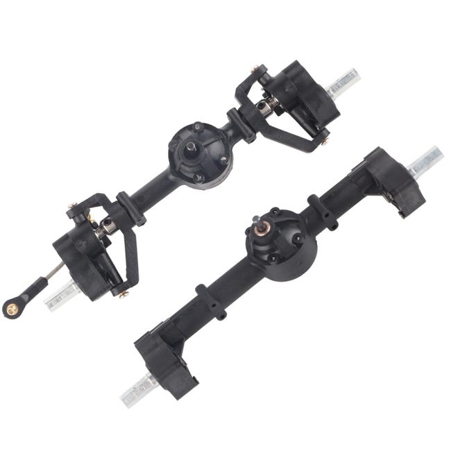 Set Assali Per Set Di Assali Anteriori E Posteriori In - Foto 2