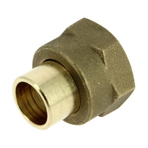 Raccord Union Femelle / Femelle - Sphéro-conique