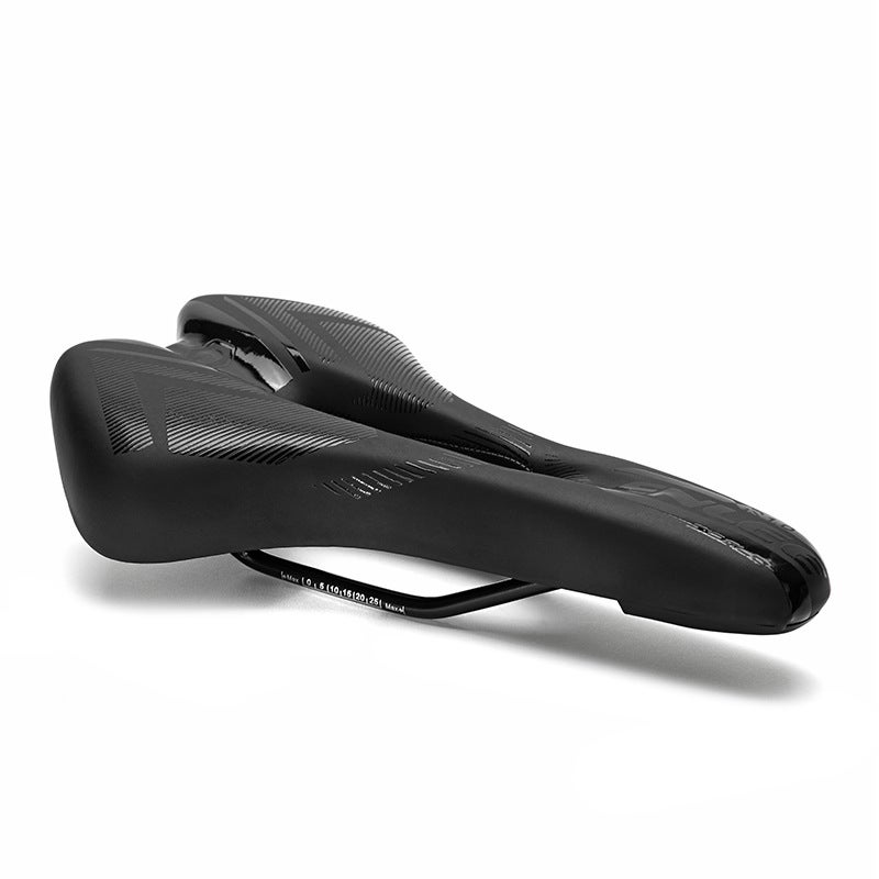 Wyjątkowo wygodne siodełko rowerowe wygodne MTB dla mężczyzn ergonomiczne żelowe rowerowe podwójną sprężyną amortyzującą rowerów górskich rowerów MTB