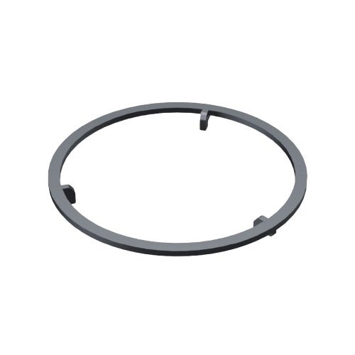 Brasero En Fonte Palazzetti - Pour Poêles Et Cheminées (modèles Listés), Diamètre 16cm