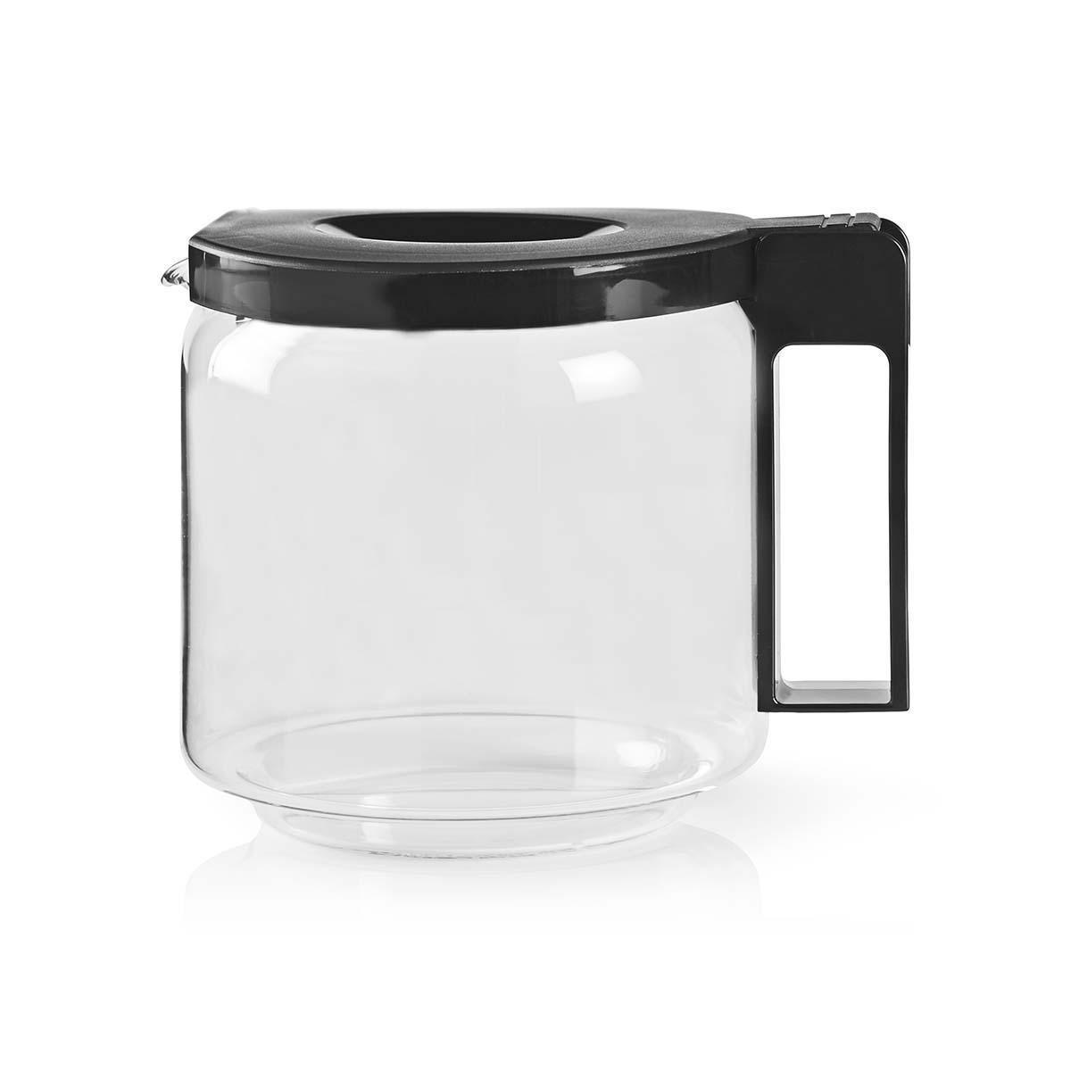 Carafe En Verre Compatible Moccamaster - 1.2L, Transparente, Pour Modèles K, KB, 10PL, Excellent 10S Récipient Compatible Cafetière Filtre Carafe En Verre Compatible Moccamaster - 1.2L, Transparente, Pour Modèles K, KB, 10PL, Excellent 10S Récipient Compatible Cafetière Filtre