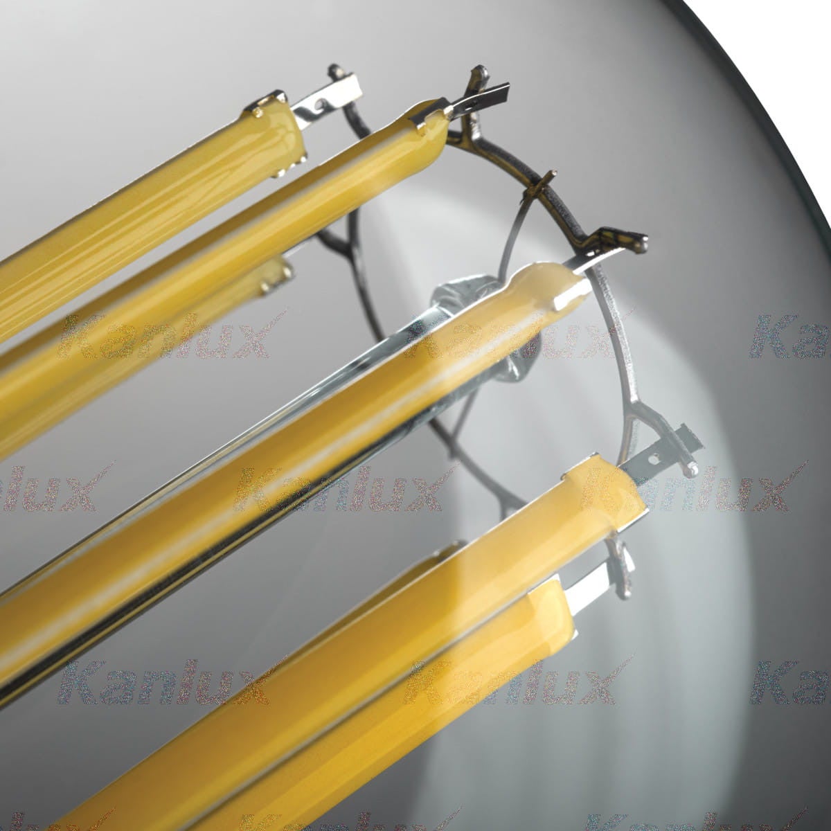 Ampola LED A70 – 18W 27 E27 – 2450lm – Bianco naturale – Vetro trasparente - 5