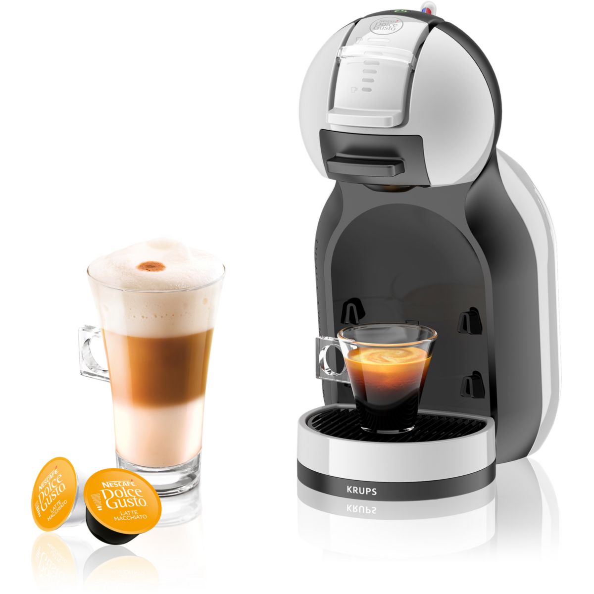 Machine à Café Dolce Gusto Mini Me - Gris - NEUVE Sous Emballage