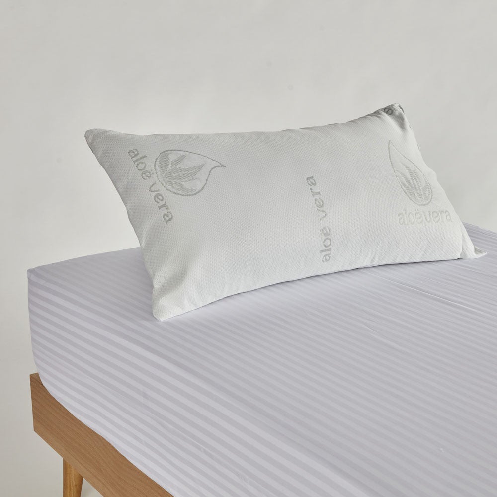 Almohadas 90x40 - Color Blanco - 2